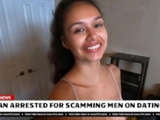 FCK News - Woman Caught Stealing Money After Sex